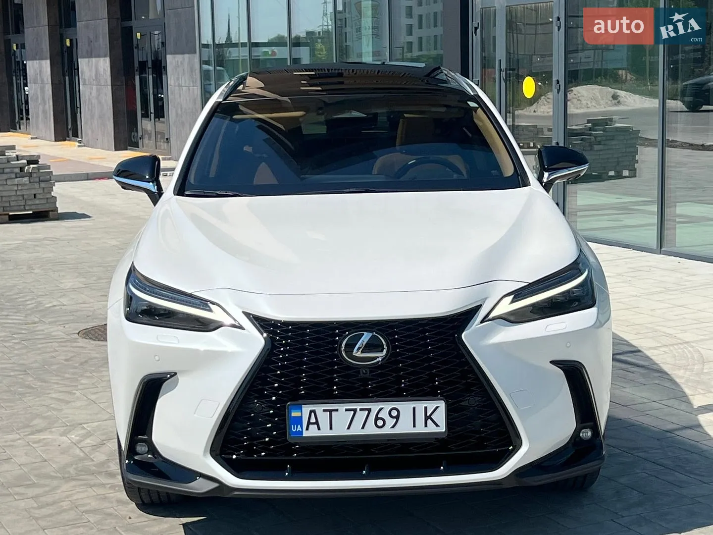2024 Lexus NX - мініатюра 59