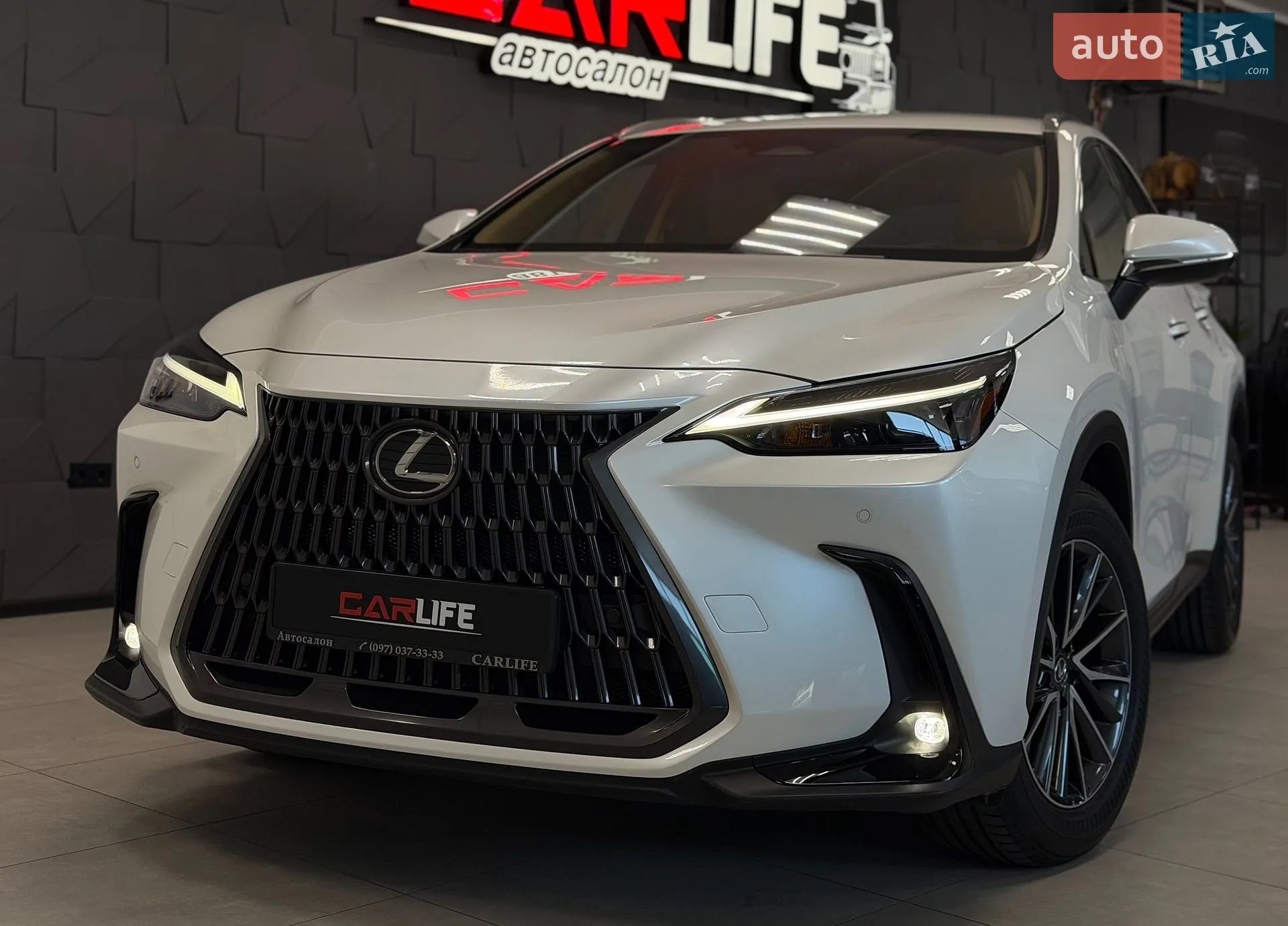 2024 Lexus NX - мініатюра 2