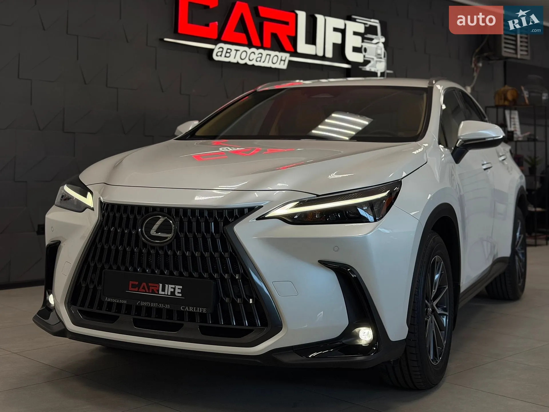 2024 Lexus NX - мініатюра 6