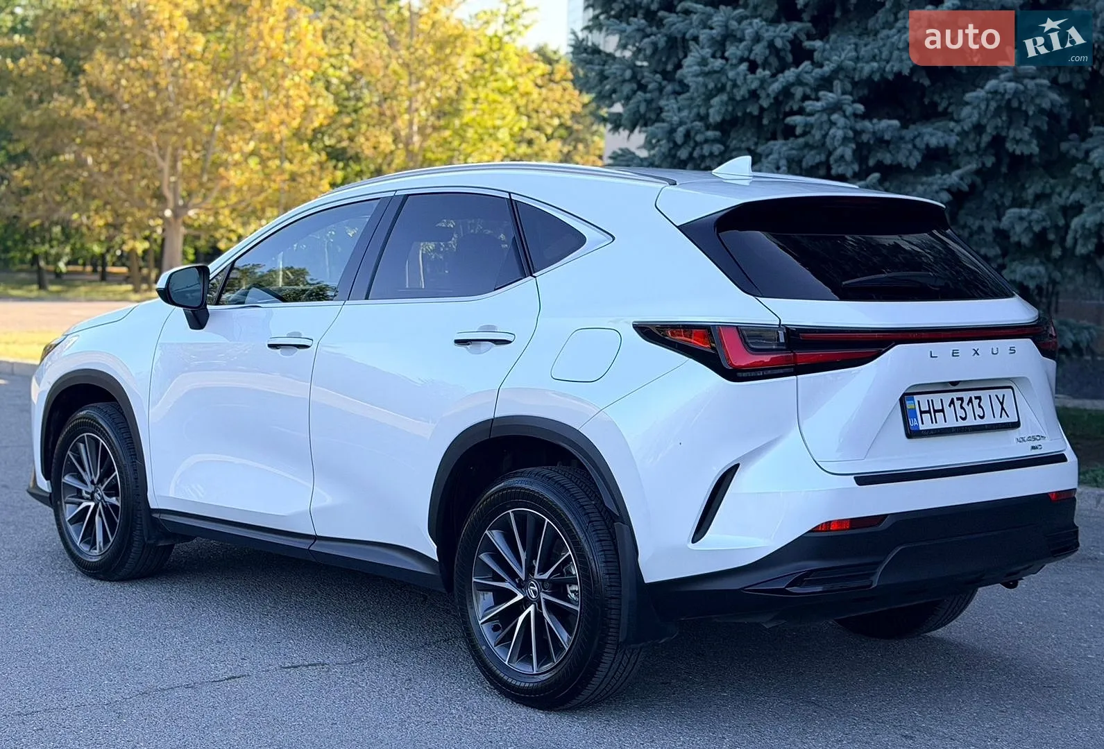 2025 Lexus NX - мініатюра 6