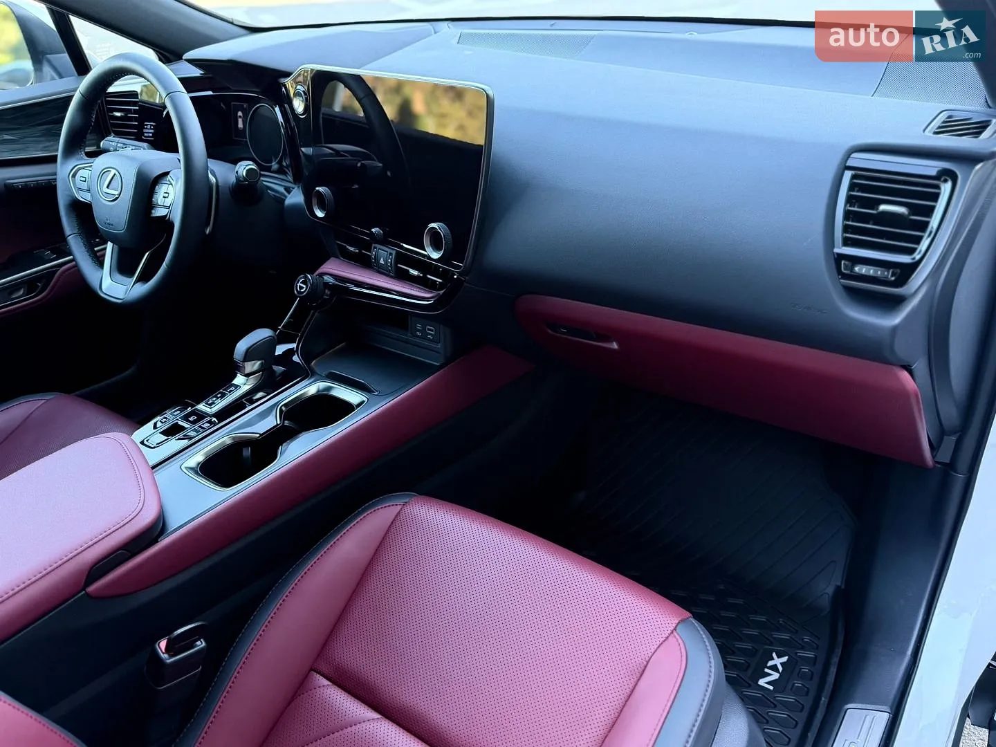 2025 Lexus NX - мініатюра 26