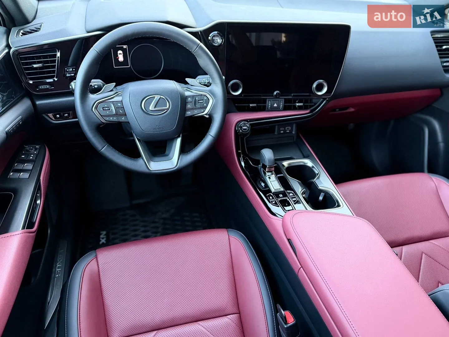 2025 Lexus NX - мініатюра 31
