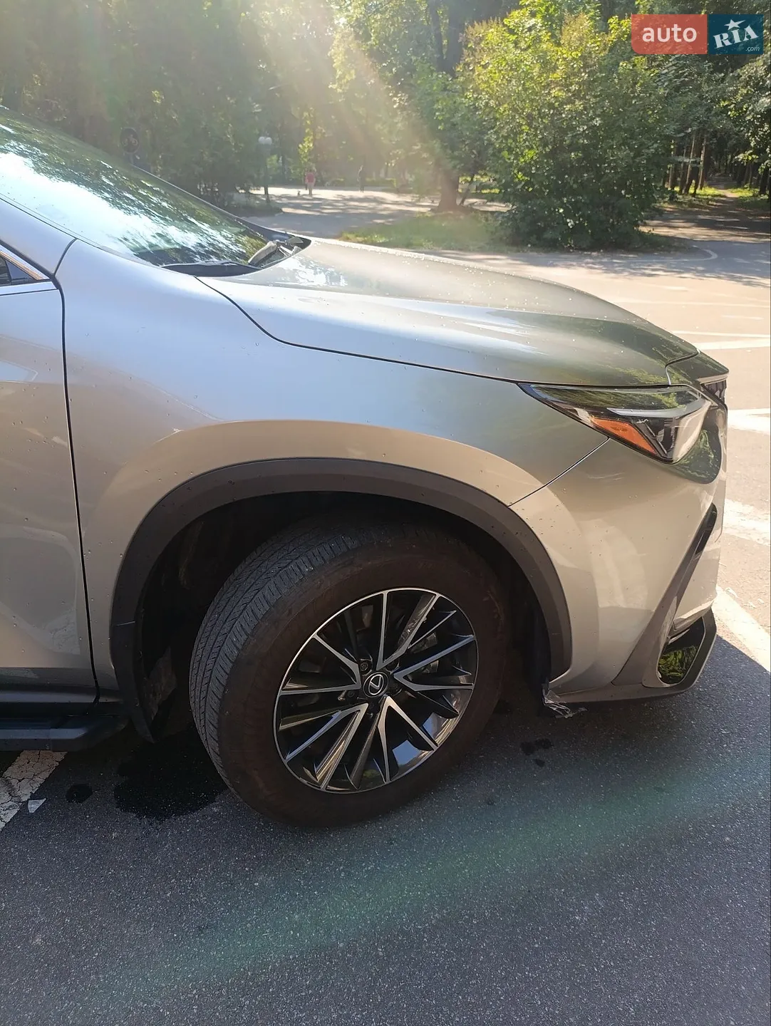 2025 Lexus NX - мініатюра 9