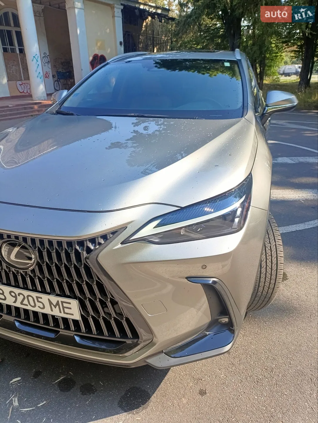 2025 Lexus NX - мініатюра 34