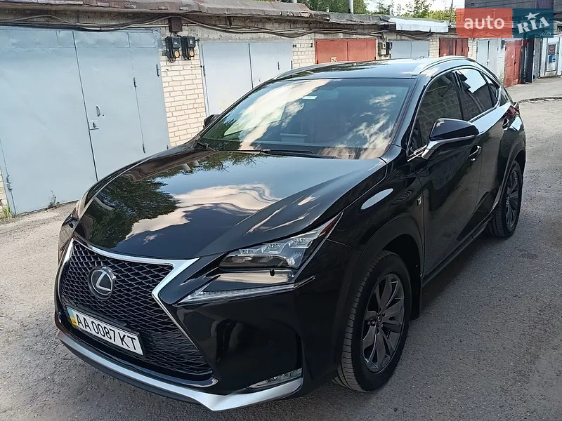 Lexus NX