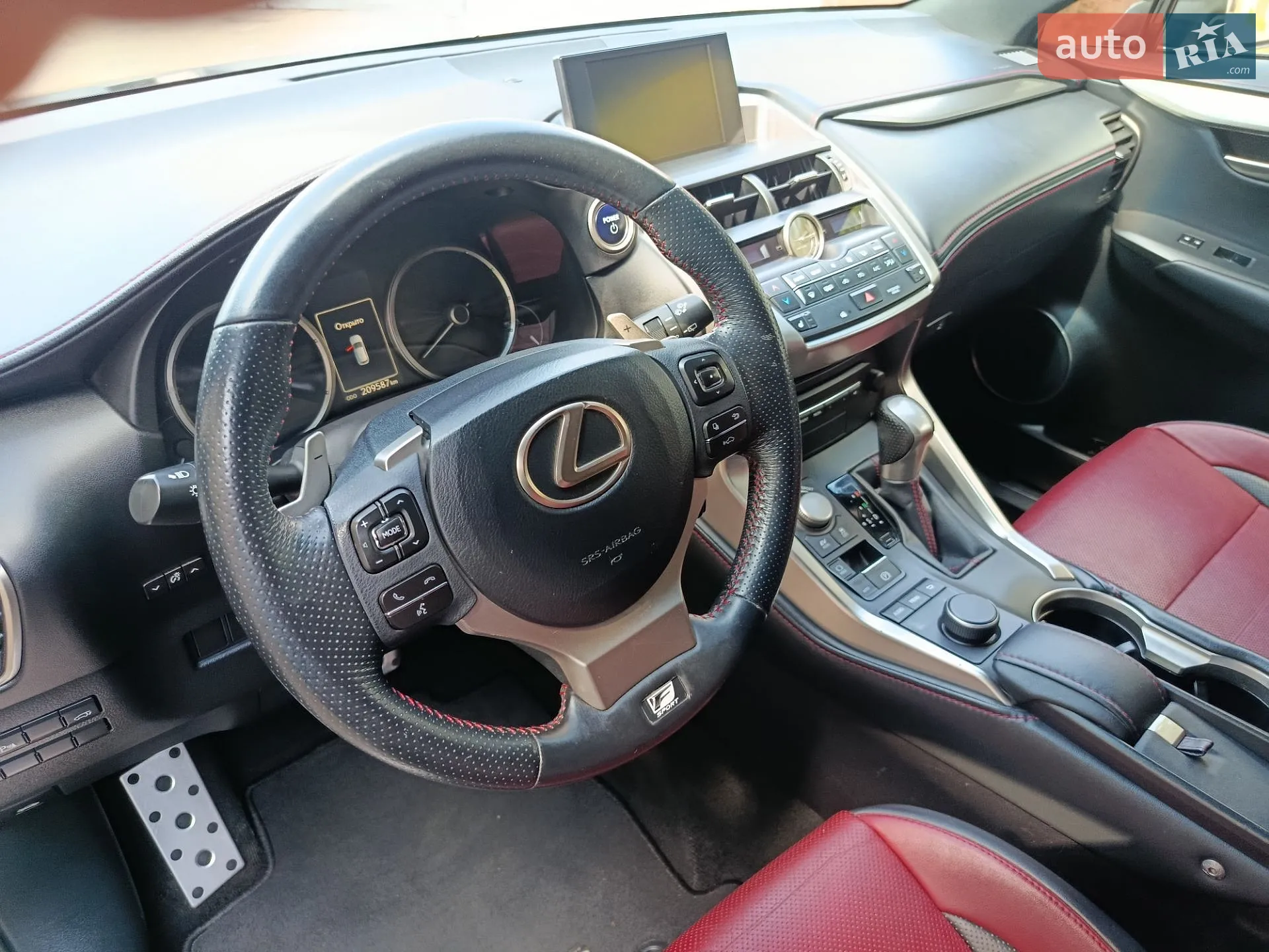 2015 Lexus NX - мініатюра 11
