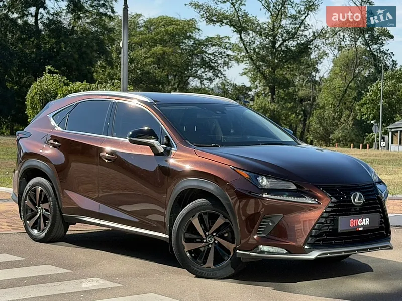 Lexus NX