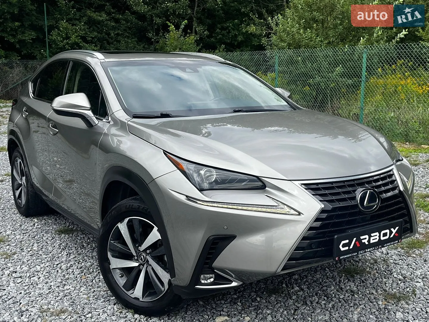 2018 Lexus NX - фото 1