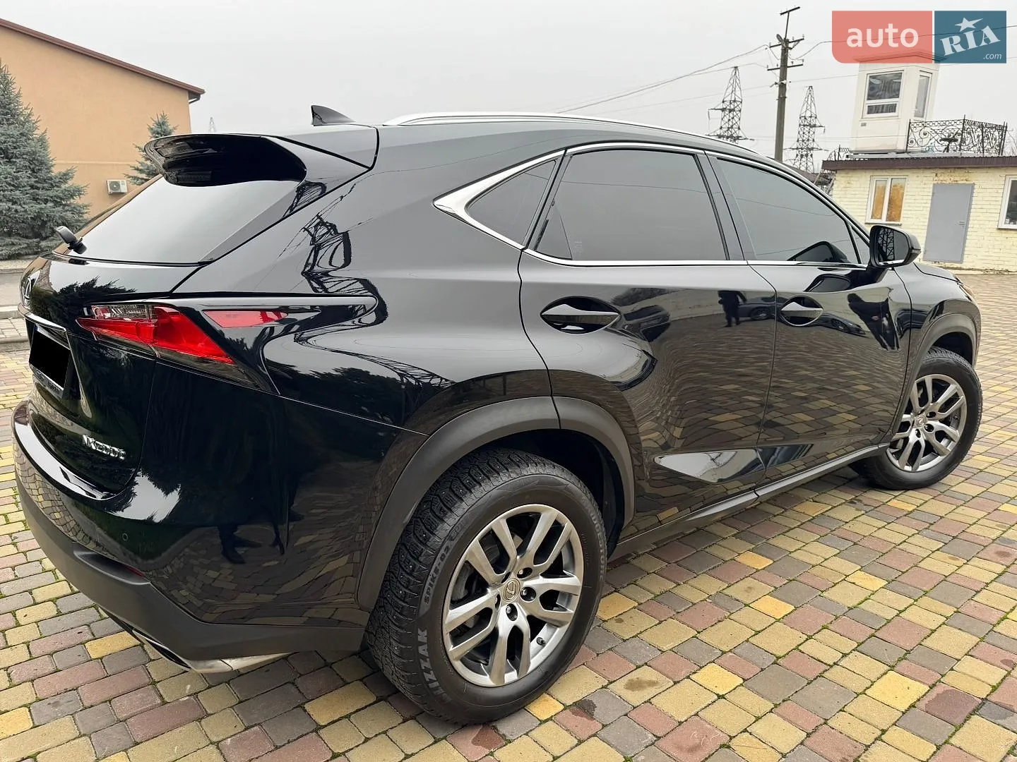 2016 Lexus NX - мініатюра 9