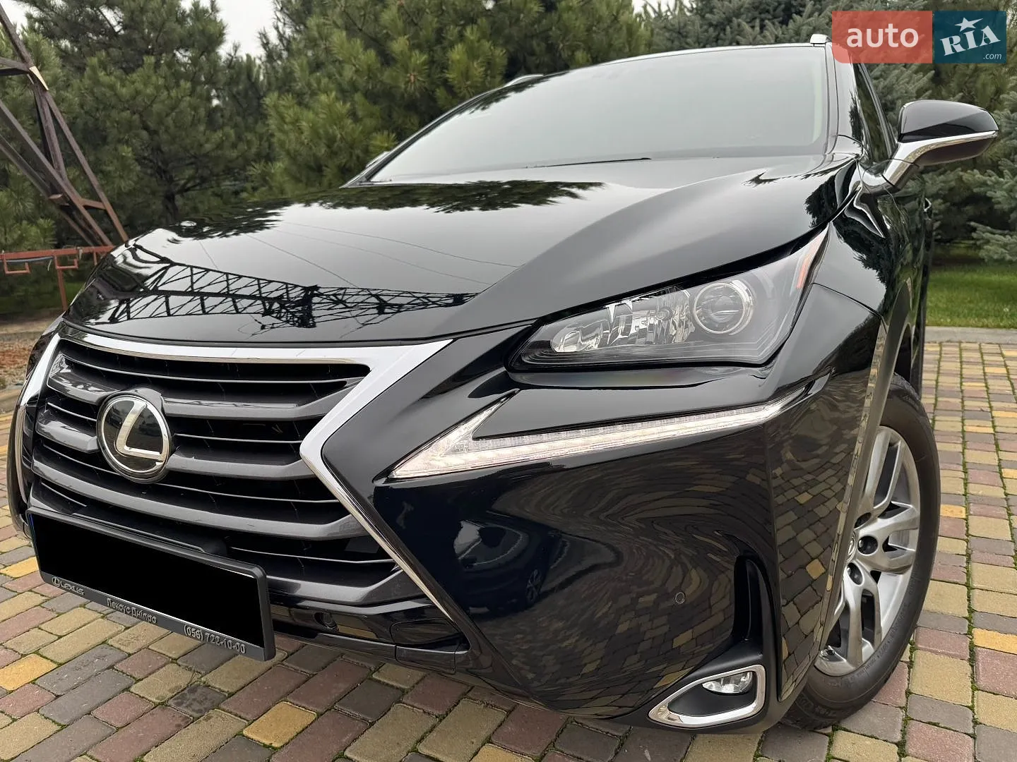 2016 Lexus NX - мініатюра 6