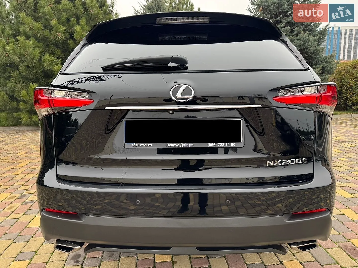 2016 Lexus NX - мініатюра 19