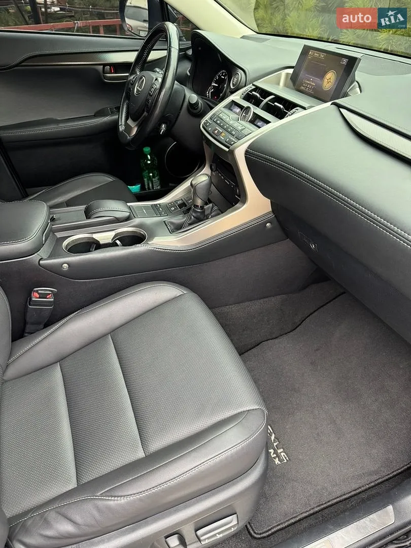 2016 Lexus NX - мініатюра 25