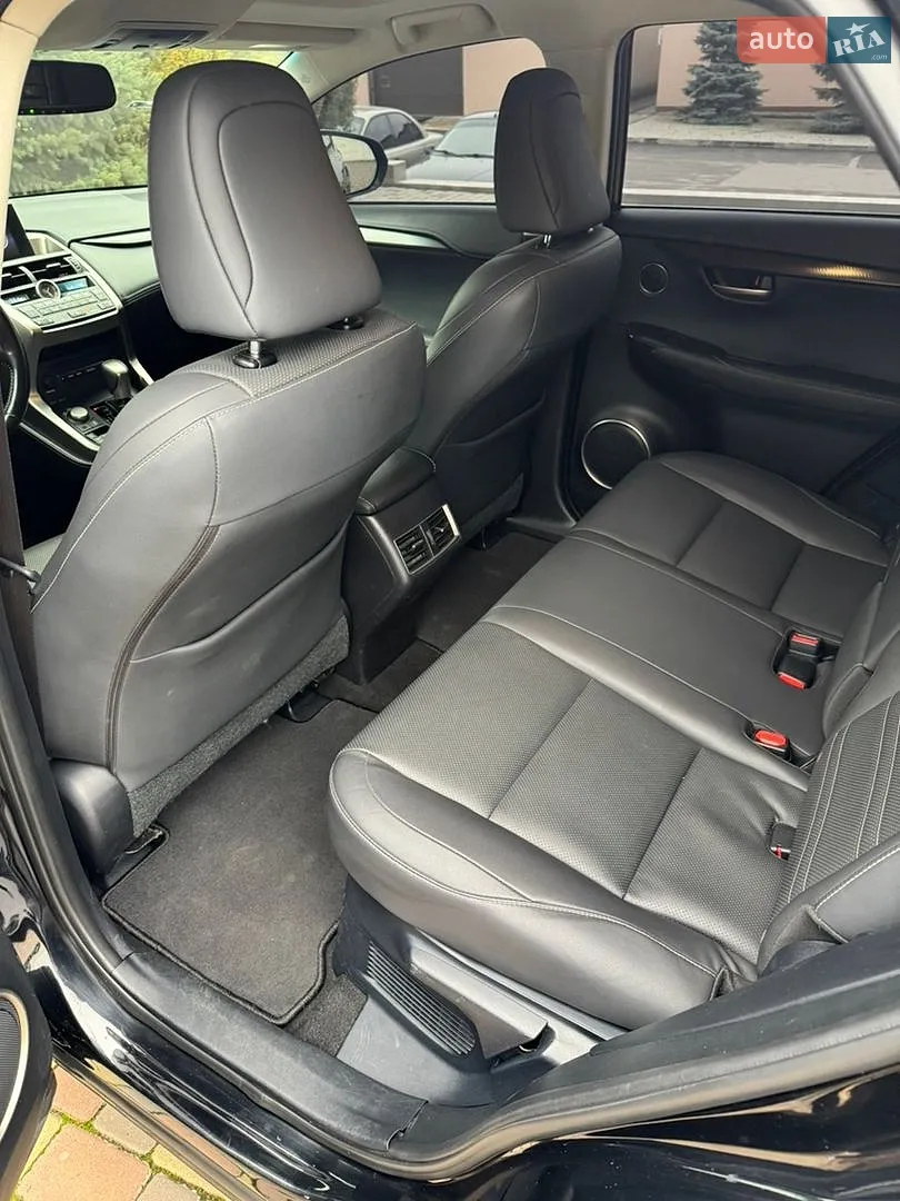 2016 Lexus NX - мініатюра 35