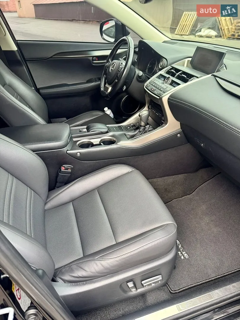 2016 Lexus NX - мініатюра 40