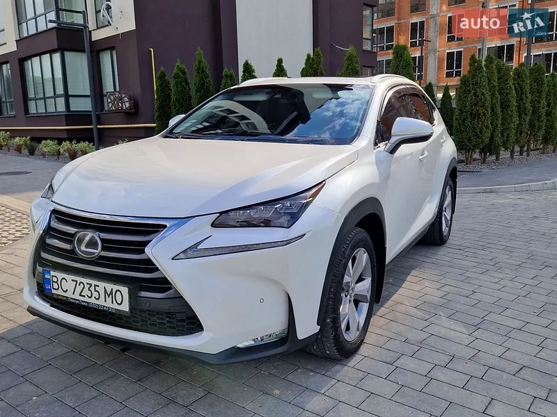 Lexus NX