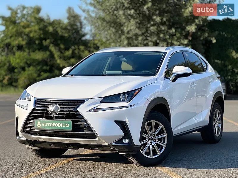 Lexus NX