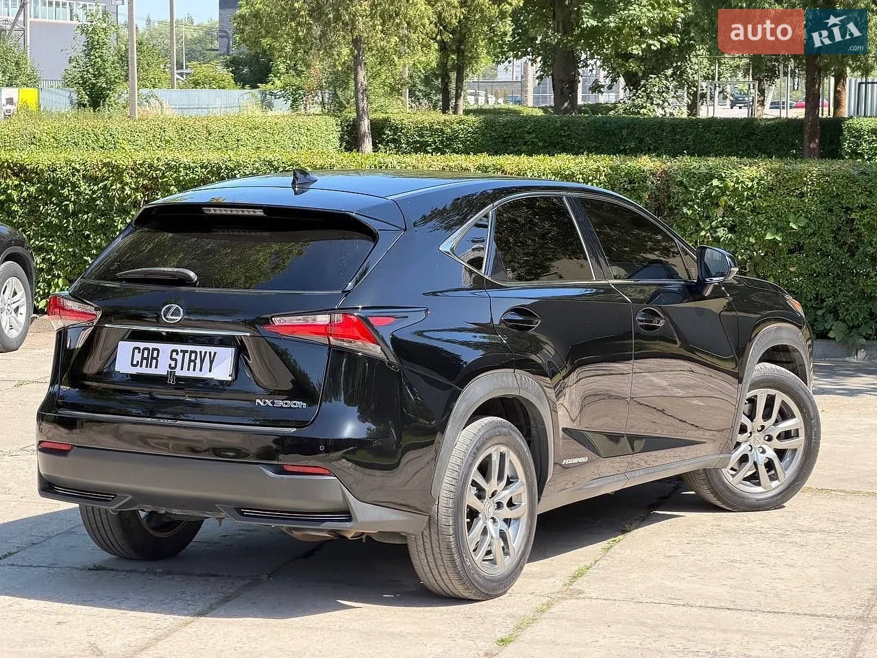 2015 Lexus NX - мініатюра 3