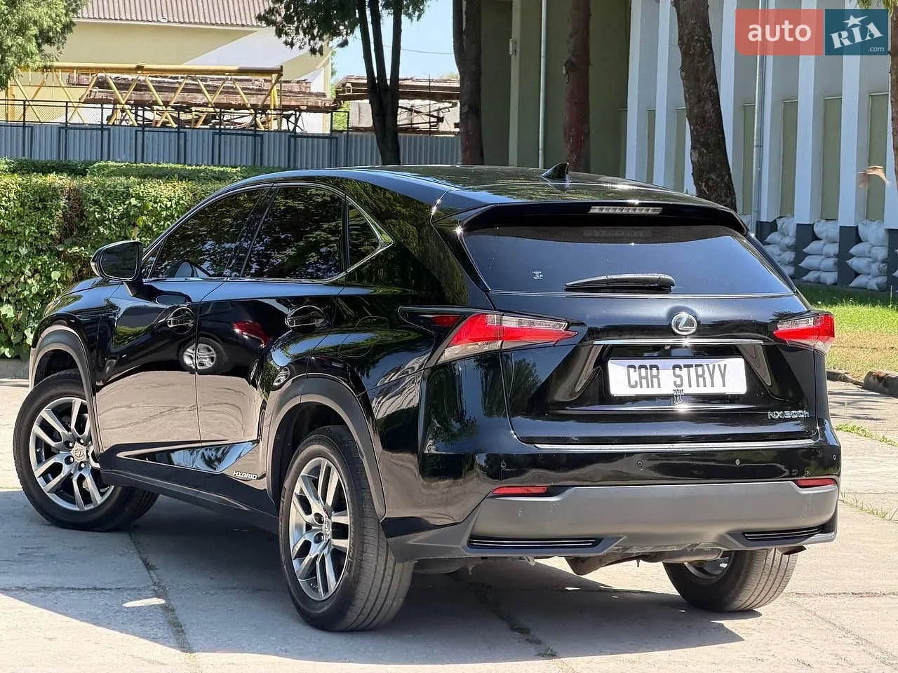 2015 Lexus NX - мініатюра 4