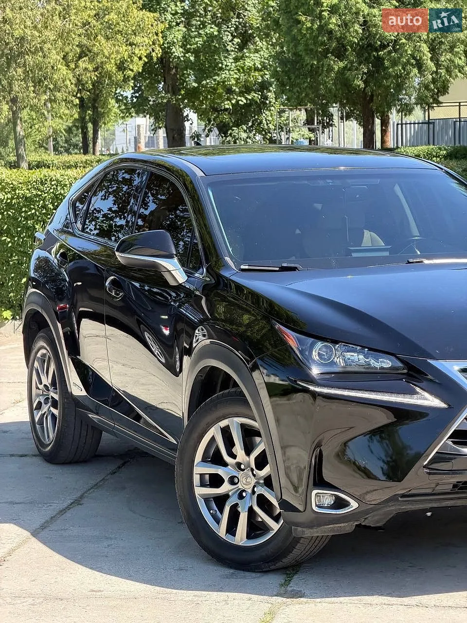 2015 Lexus NX - мініатюра 10