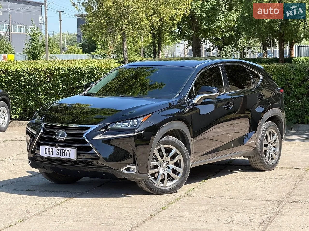 2015 Lexus NX - мініатюра 16