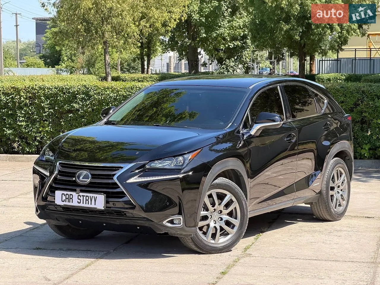 2015 Lexus NX - мініатюра 15