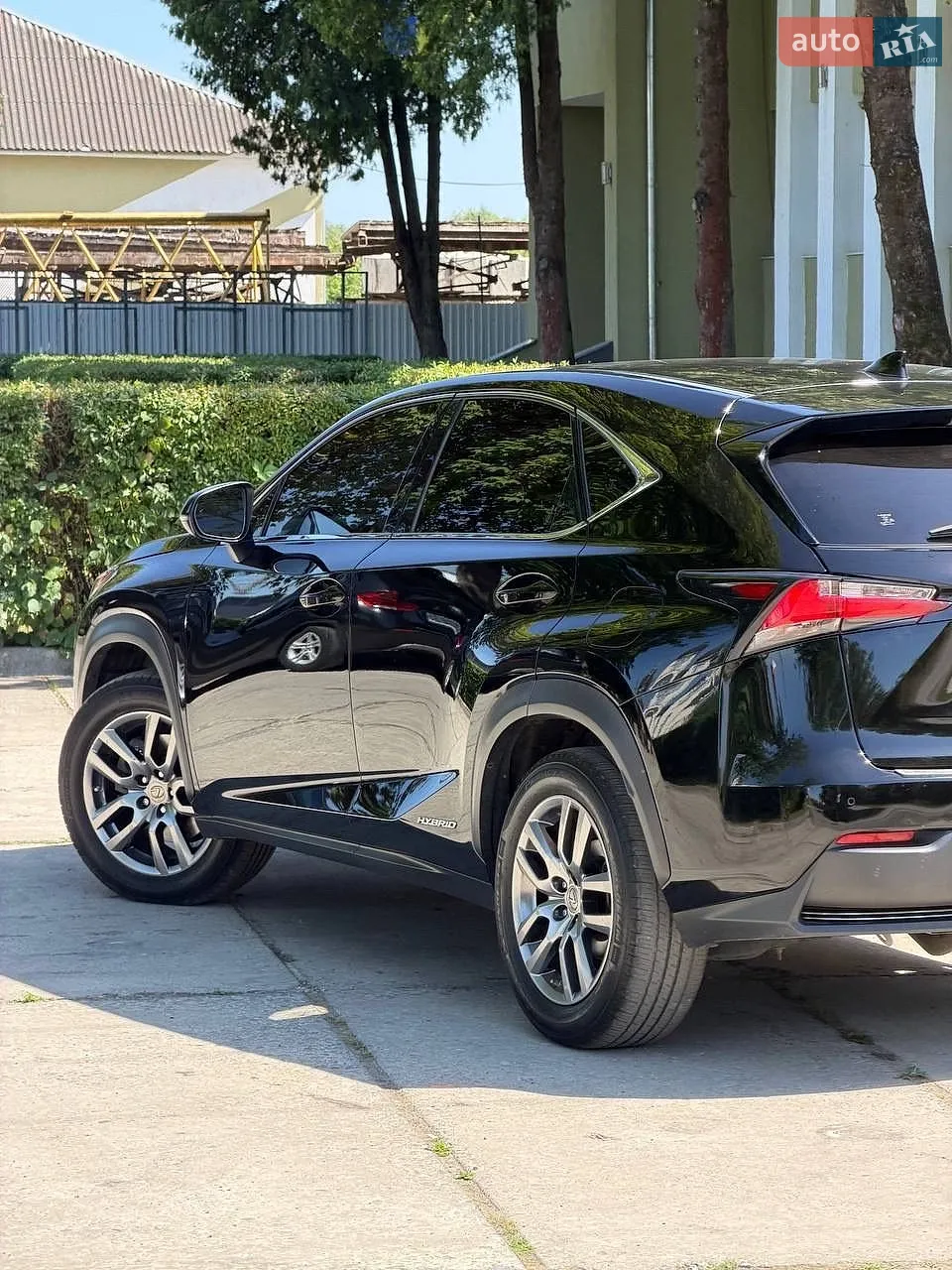 2015 Lexus NX - мініатюра 27