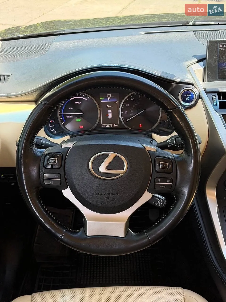 2015 Lexus NX - мініатюра 45