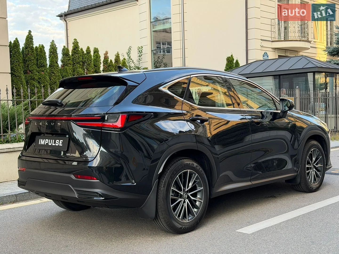 2022 Lexus NX - мініатюра 10