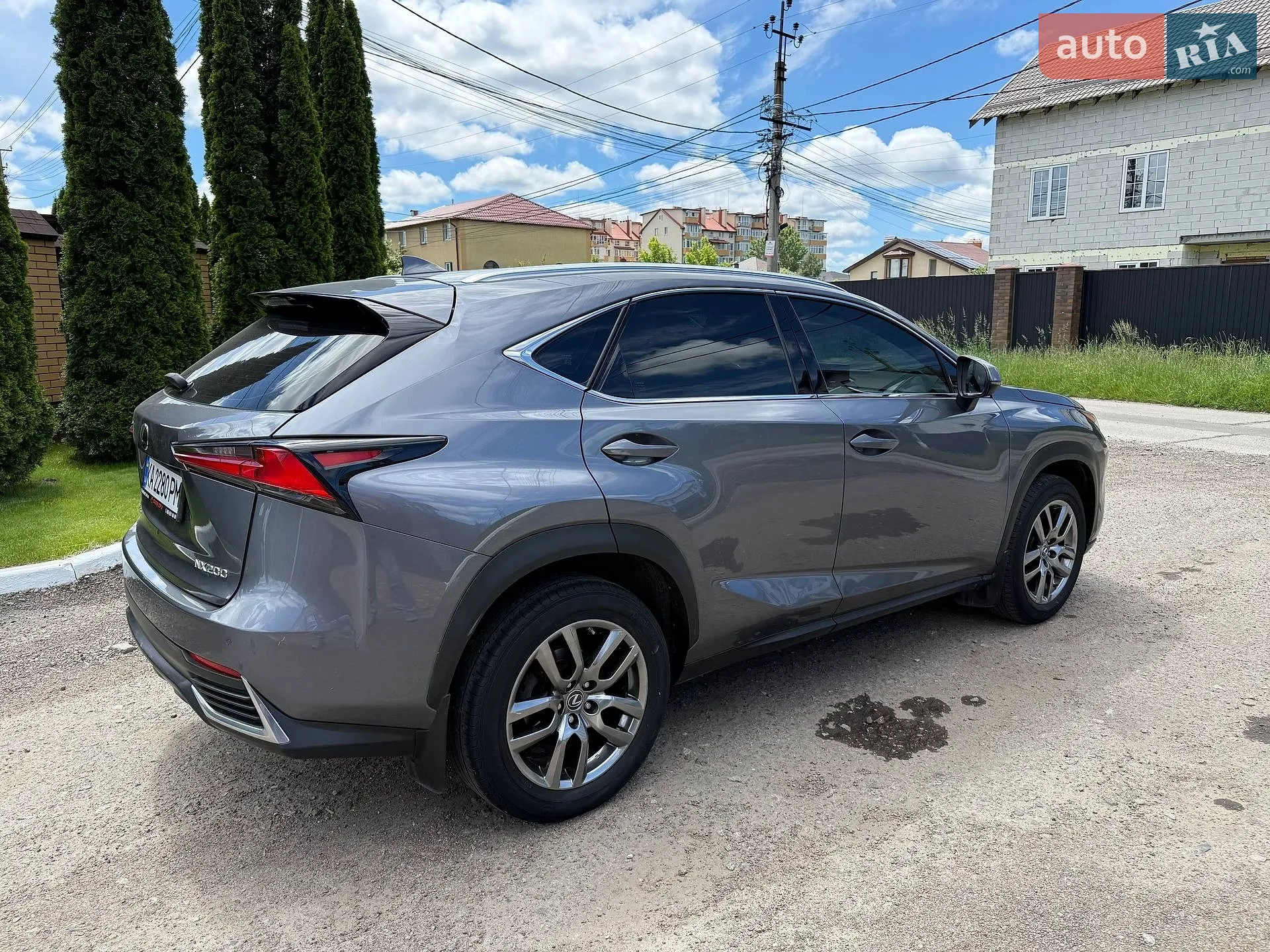 2018 Lexus NX - мініатюра 5
