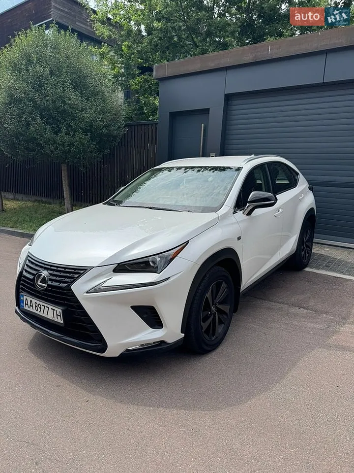 2020 Lexus NX - мініатюра 29