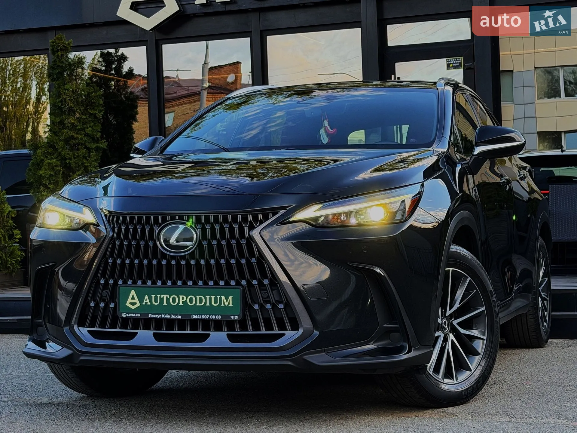 2023 Lexus NX - мініатюра 5
