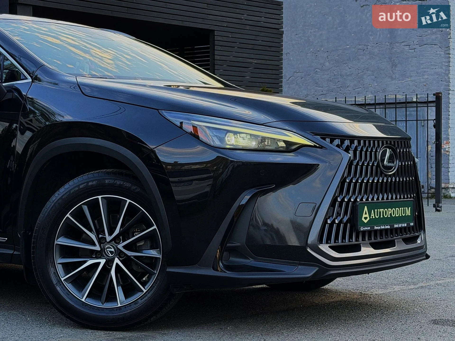 2023 Lexus NX - мініатюра 11