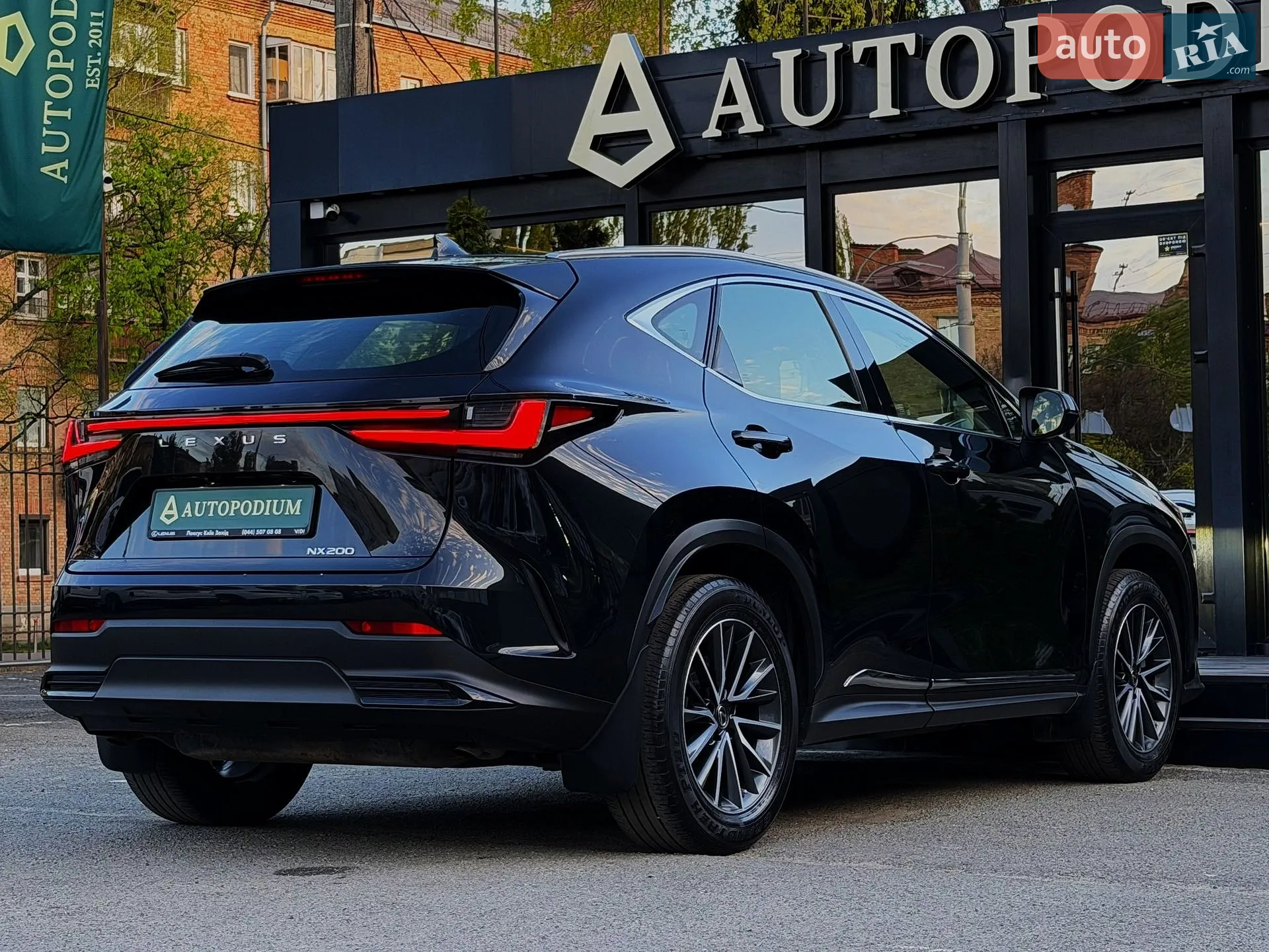 2023 Lexus NX - мініатюра 19