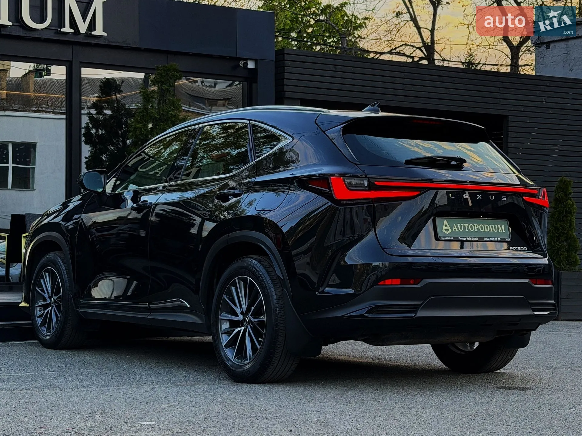 2023 Lexus NX - мініатюра 21