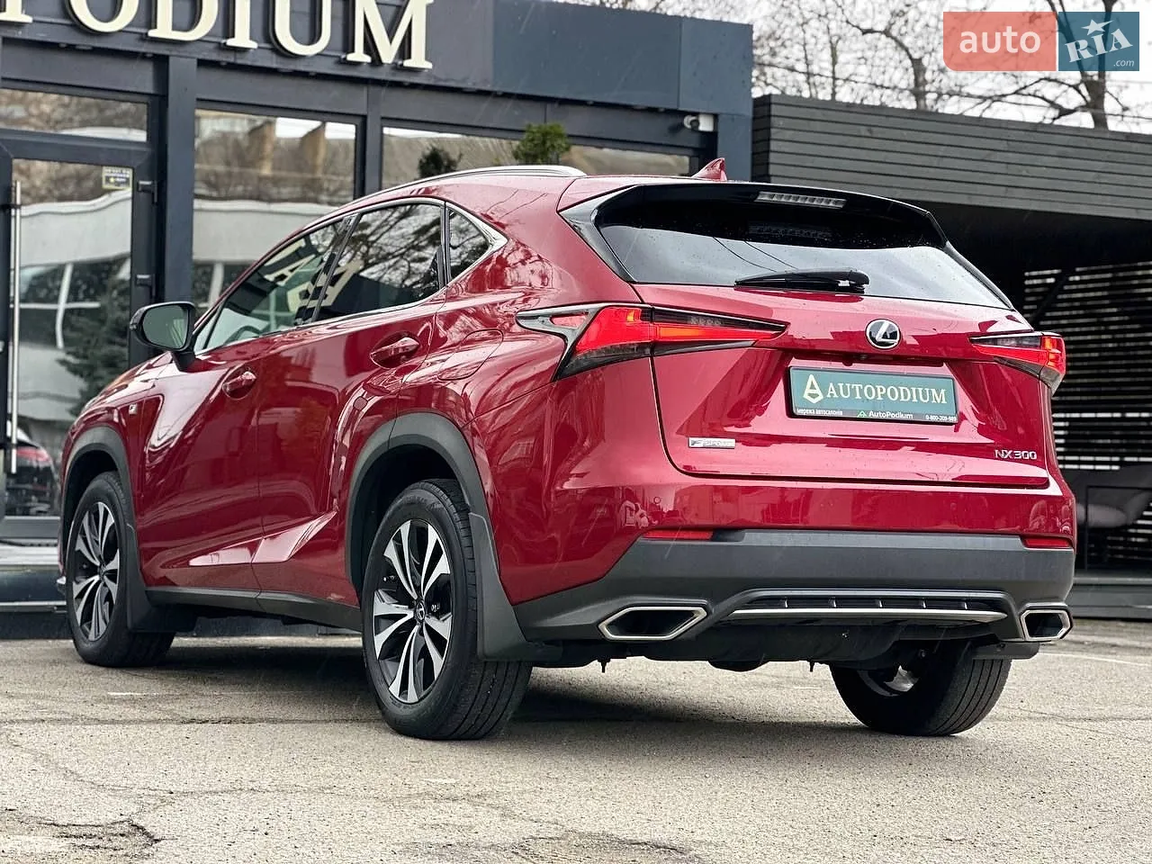 2017 Lexus NX - мініатюра 12