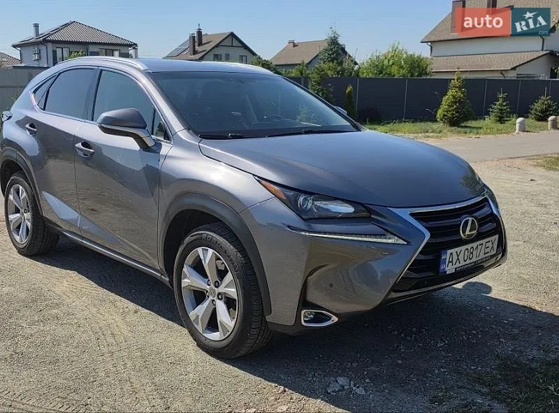 Lexus NX