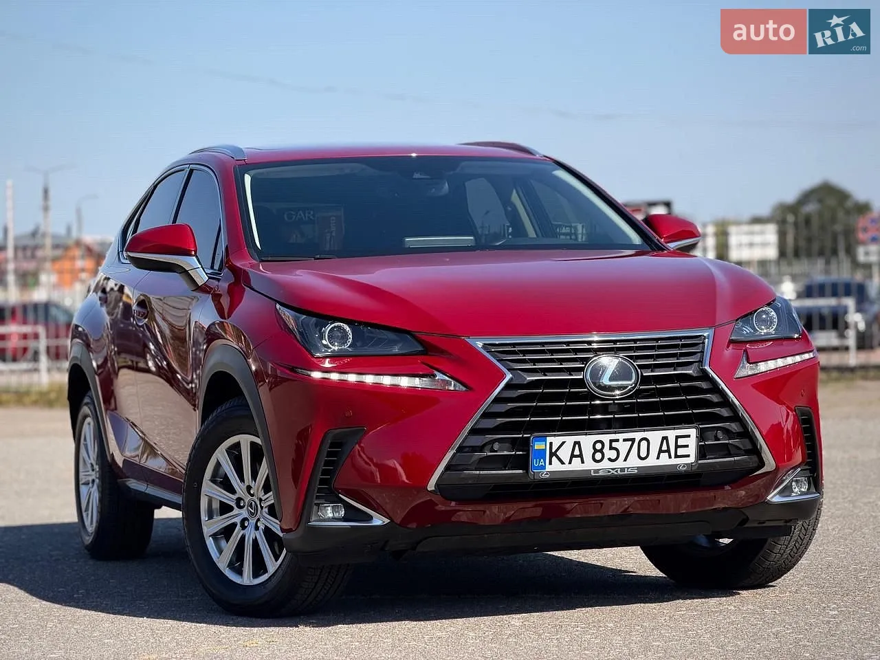 2020 Lexus NX - мініатюра 5
