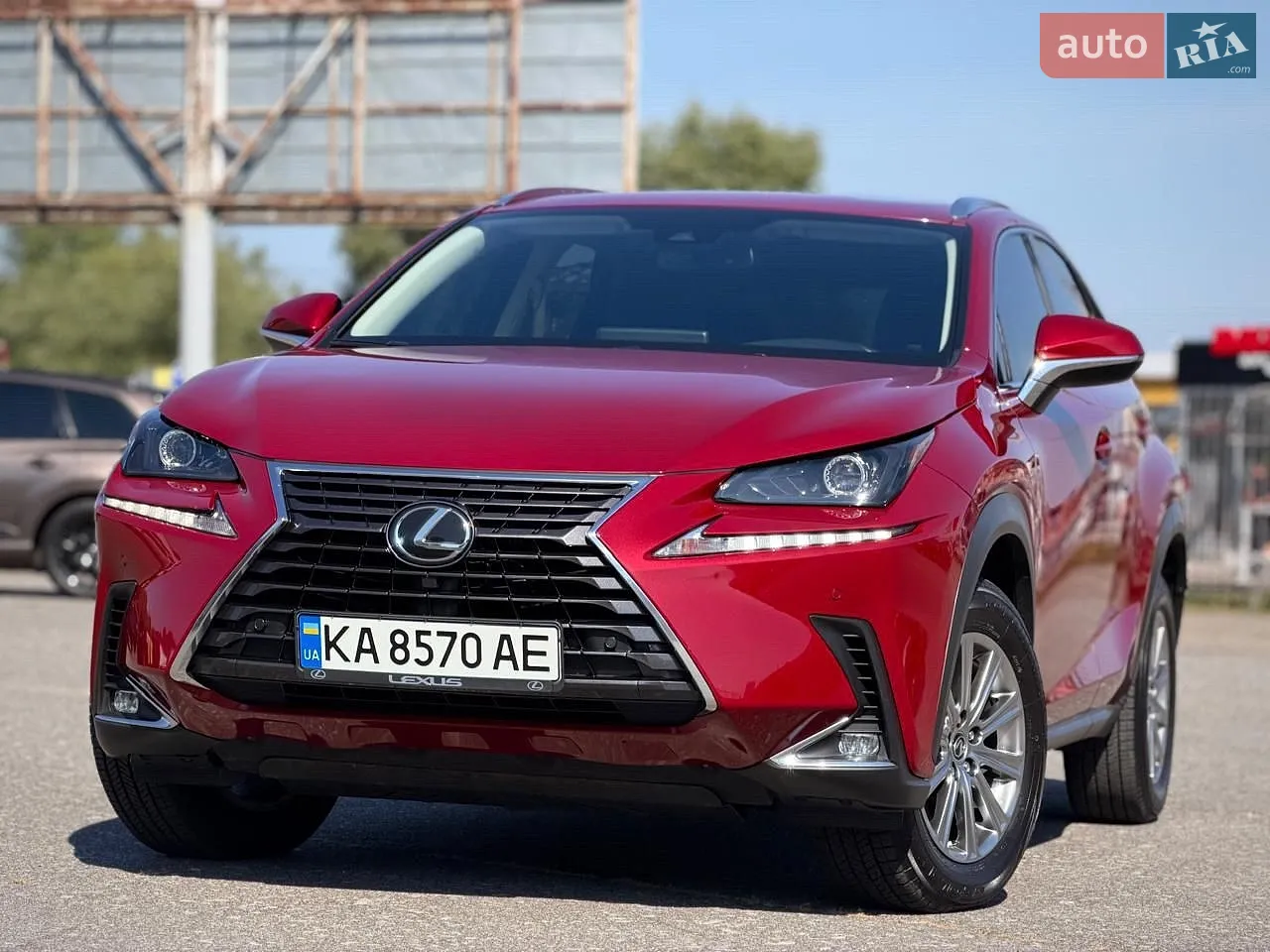 2020 Lexus NX - мініатюра 13