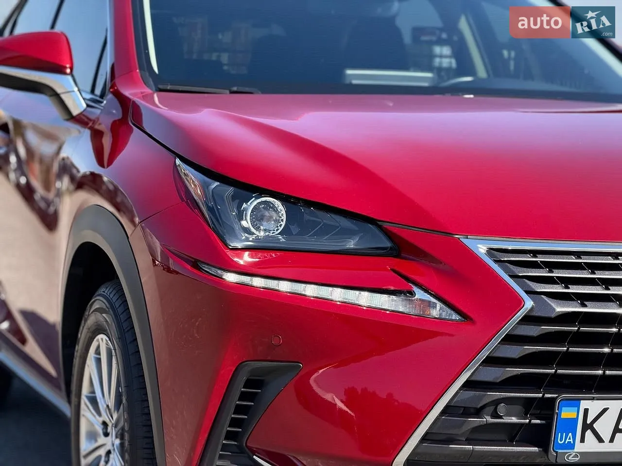2020 Lexus NX - мініатюра 20