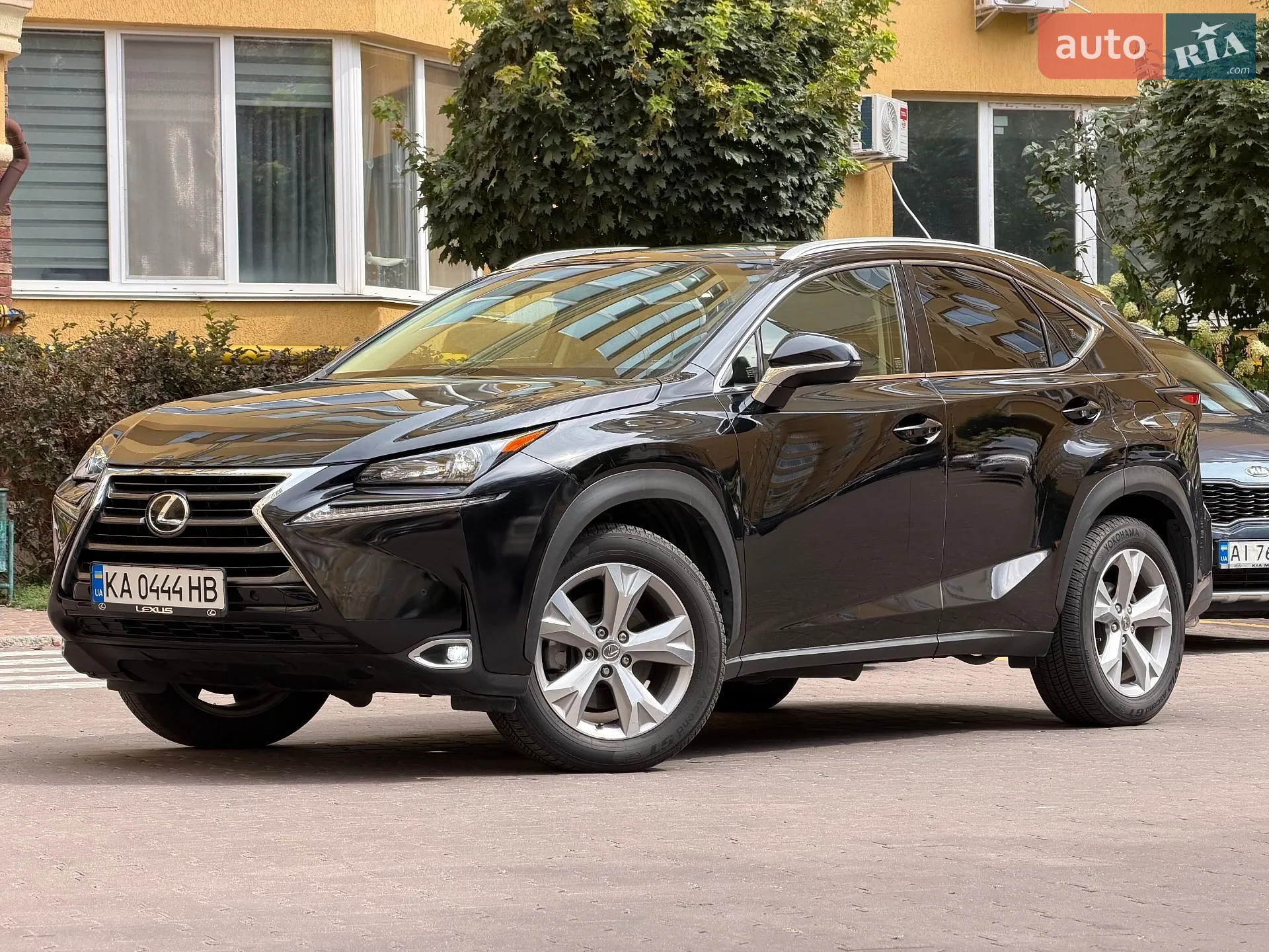 2017 Lexus NX - фото 1