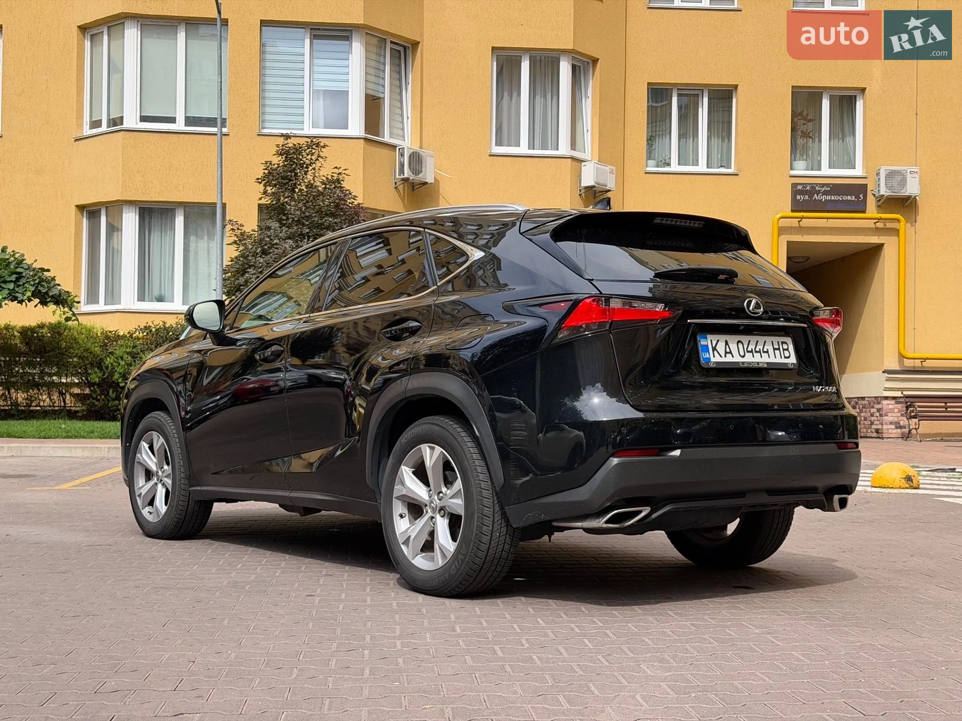 2017 Lexus NX - мініатюра 12