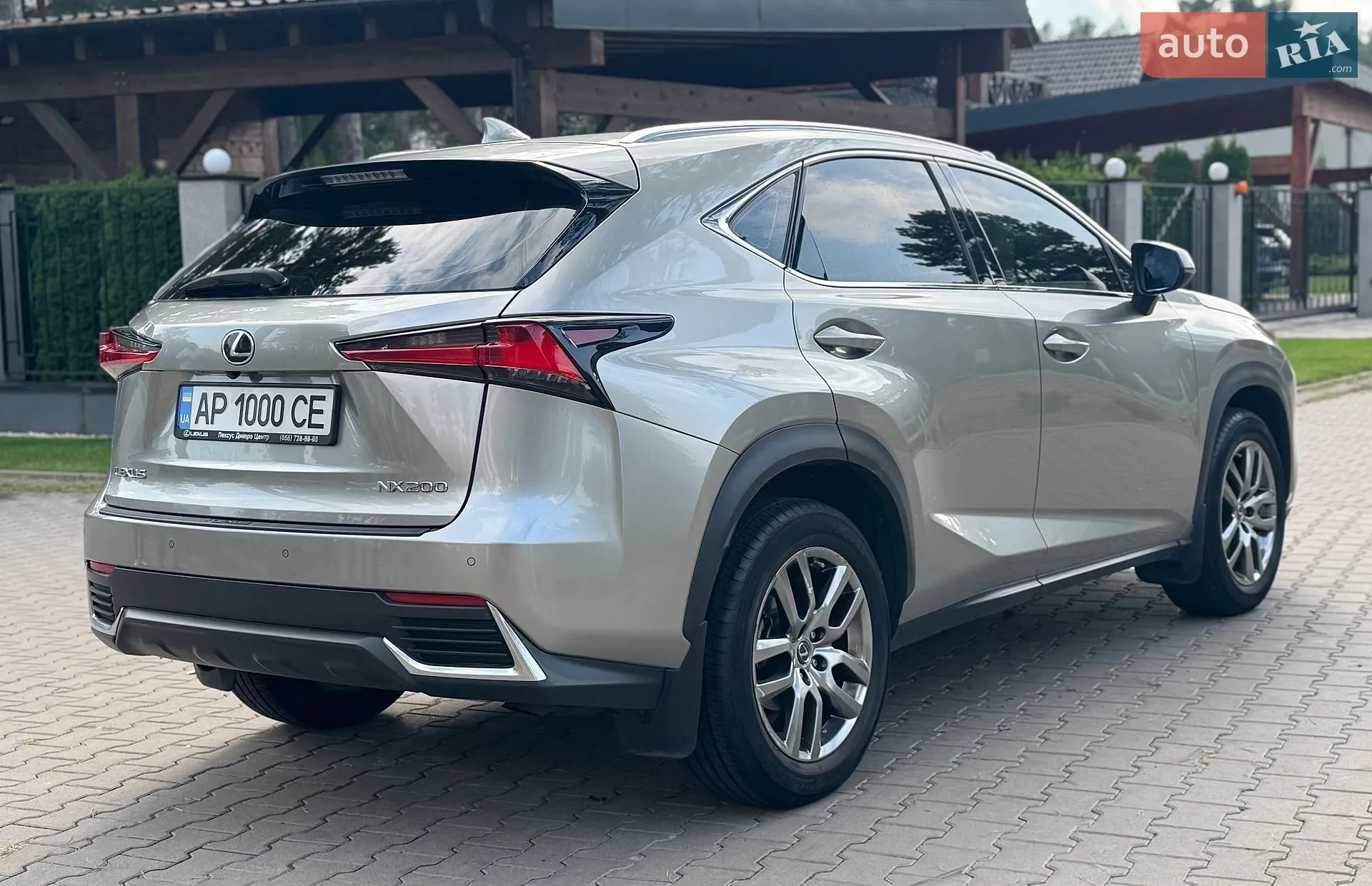 2019 Lexus NX - мініатюра 8