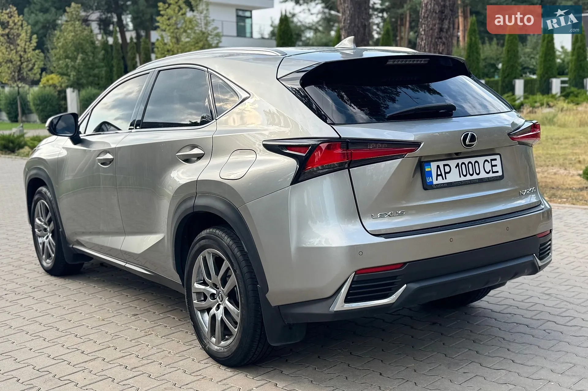 2019 Lexus NX - мініатюра 6
