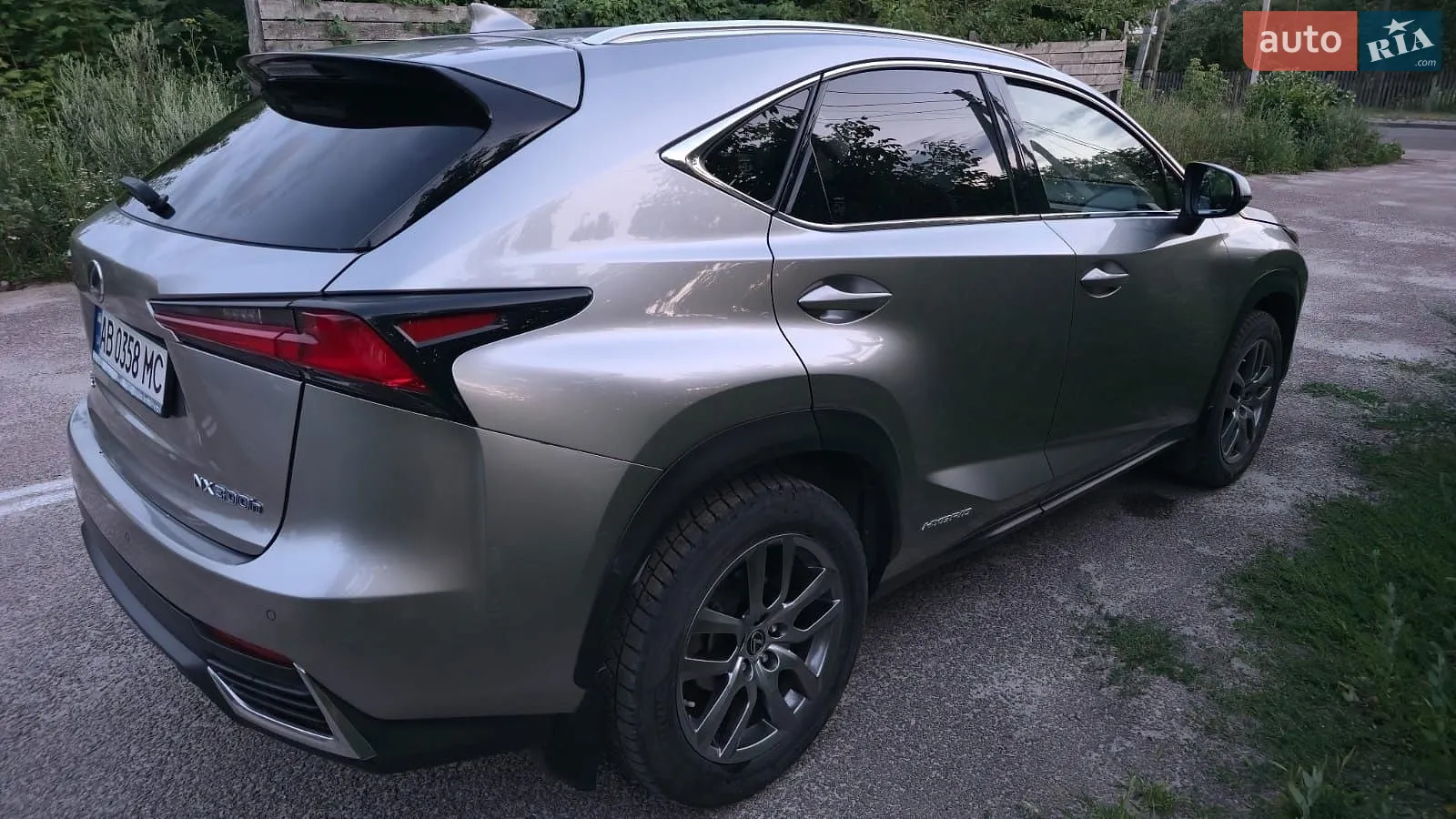 2019 Lexus NX - мініатюра 4