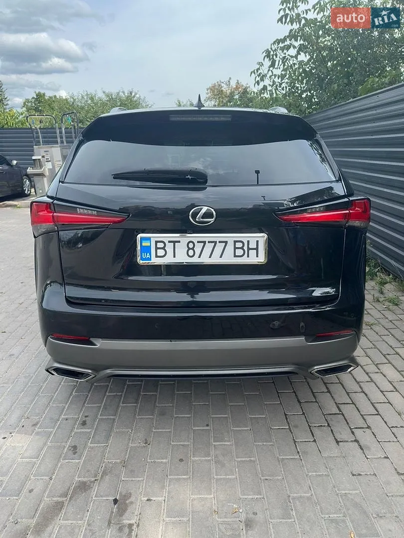 2020 Lexus NX - мініатюра 3
