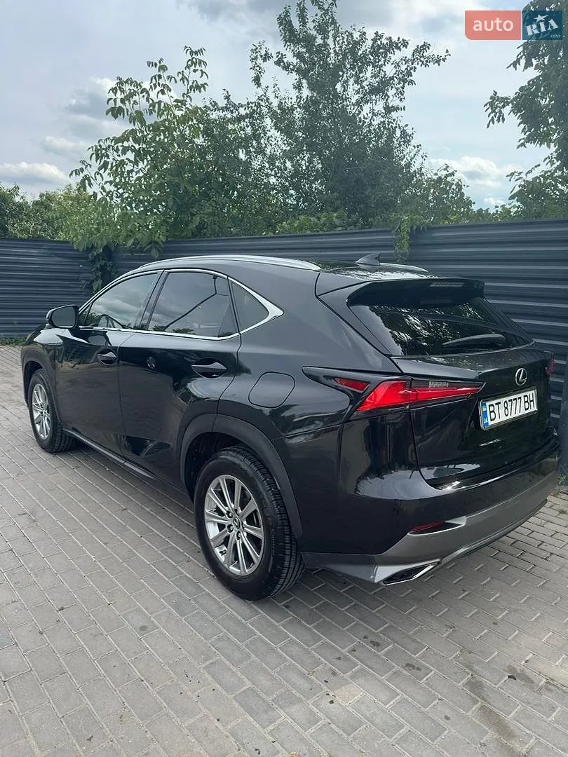 2020 Lexus NX - мініатюра 5