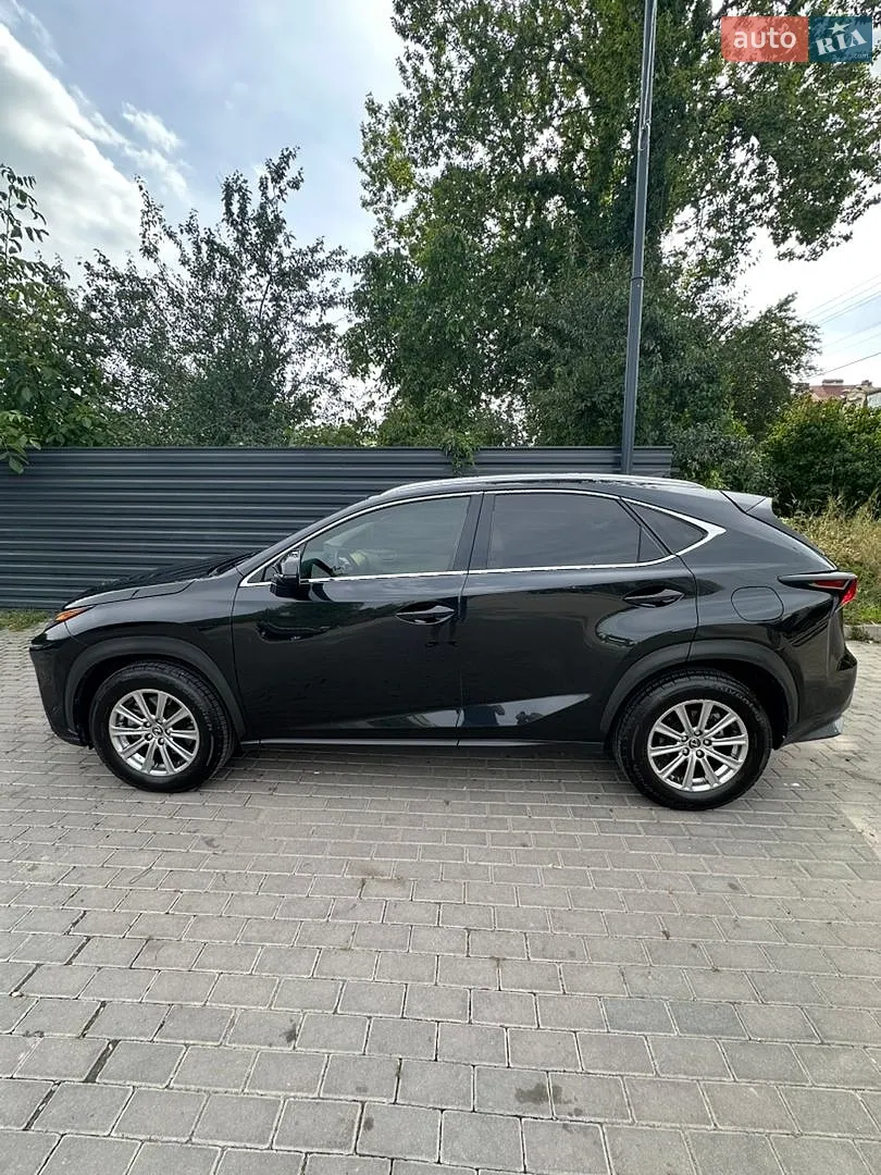 2020 Lexus NX - мініатюра 7