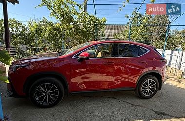 Внедорожник / Кроссовер Lexus NX 2024 в Одессе