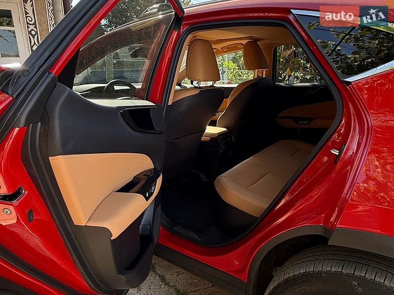 Внедорожник / Кроссовер Lexus NX 2024 в Одессе
