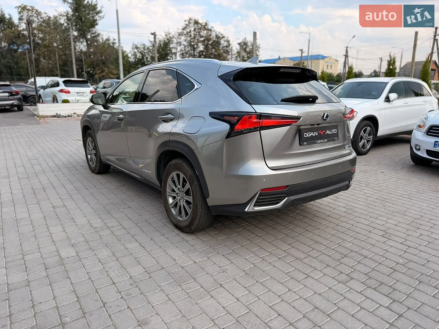 2018 Lexus NX - мініатюра 10